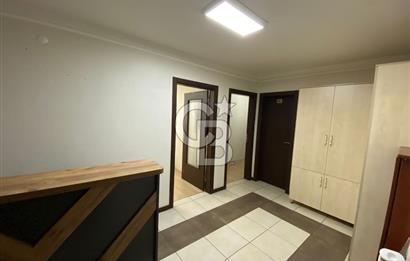CB GÜVENCESİYLE | İhsaniye’de İşlek Cadde Üzeri, 95 m²,  Satılık Modern Ofis!