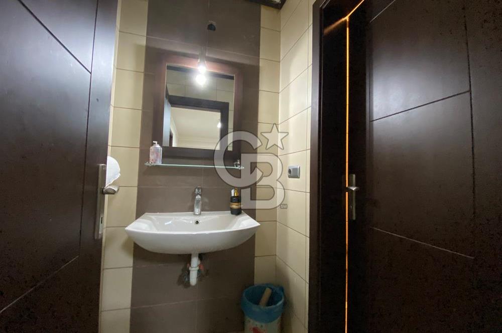 CB GÜVENCESİYLE | İhsaniye’de İşlek Cadde Üzeri, 95 m²,  Satılık Modern Ofis!
