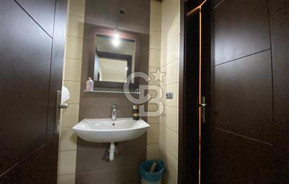 CB GÜVENCESİYLE | İhsaniye’de İşlek Cadde Üzeri, 95 m²,  Satılık Modern Ofis!