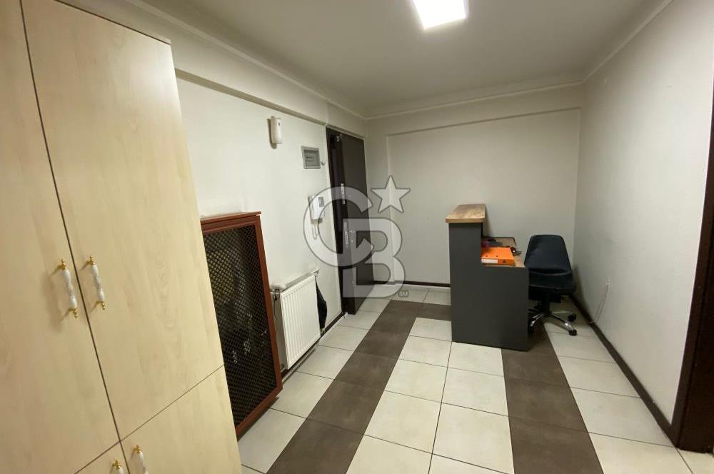 CB GÜVENCESİYLE | İhsaniye’de İşlek Cadde Üzeri, 95 m²,  Satılık Modern Ofis!