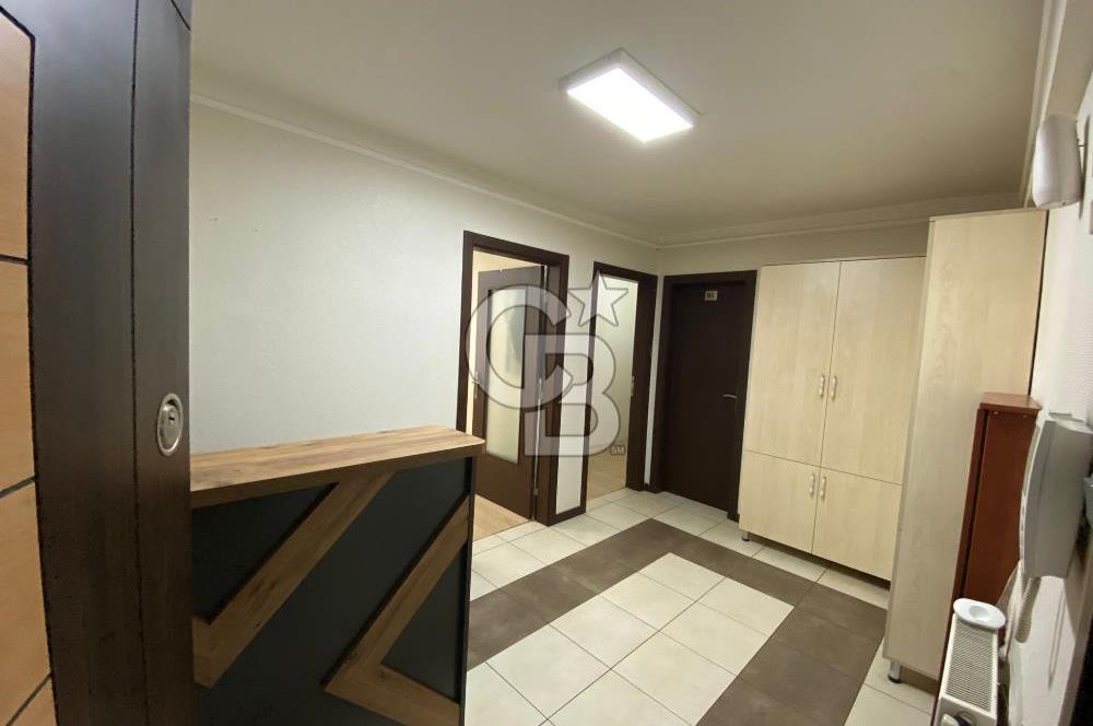 CB GÜVENCESİYLE | İhsaniye’de İşlek Cadde Üzeri, 95 m²,  Satılık Modern Ofis!