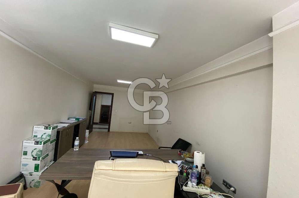 CB GÜVENCESİYLE | İhsaniye’de İşlek Cadde Üzeri, 95 m²,  Satılık Modern Ofis!