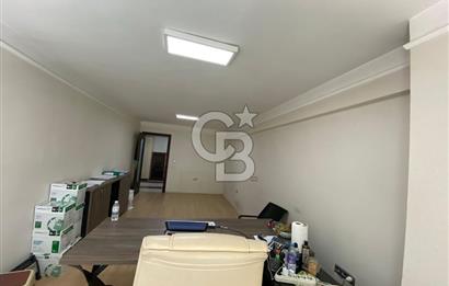CB GÜVENCESİYLE | İhsaniye’de İşlek Cadde Üzeri, 95 m²,  Satılık Modern Ofis!