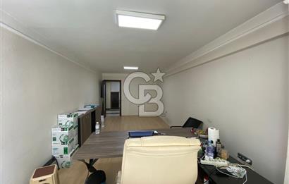 CB GÜVENCESİYLE | İhsaniye’de İşlek Cadde Üzeri, 95 m²,  Satılık Modern Ofis!