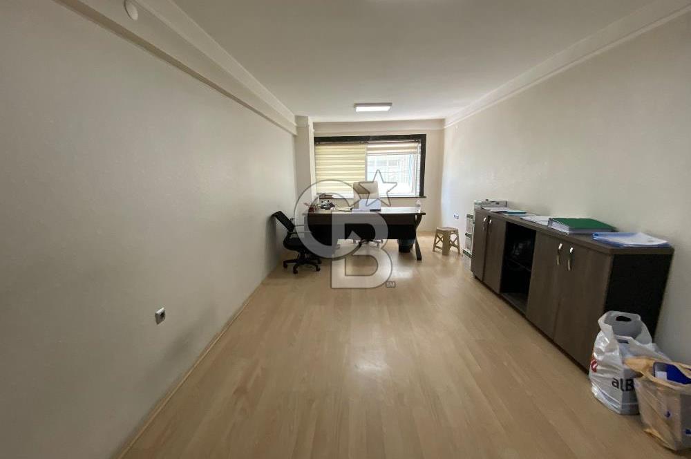 CB GÜVENCESİYLE | İhsaniye’de İşlek Cadde Üzeri, 95 m²,  Satılık Modern Ofis!