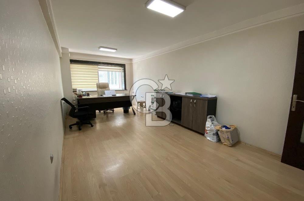CB GÜVENCESİYLE | İhsaniye’de İşlek Cadde Üzeri, 95 m²,  Satılık Modern Ofis!