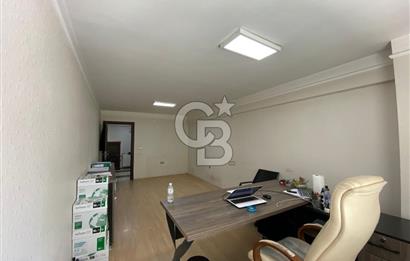 CB GÜVENCESİYLE | İhsaniye’de İşlek Cadde Üzeri, 95 m²,  Satılık Modern Ofis!