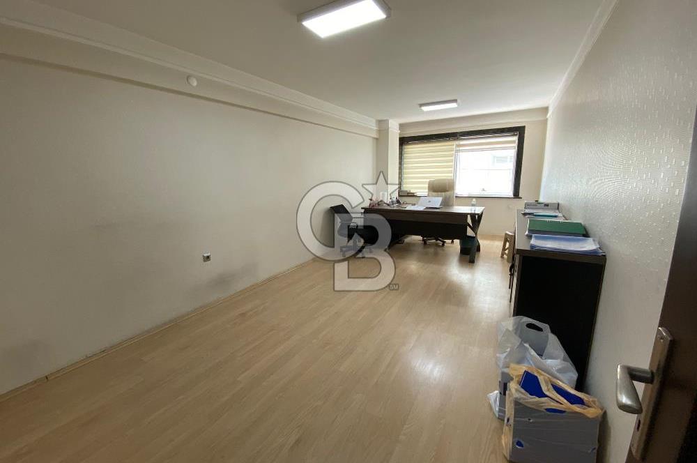 CB GÜVENCESİYLE | İhsaniye’de İşlek Cadde Üzeri, 95 m²,  Satılık Modern Ofis!