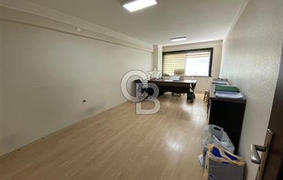 CB GÜVENCESİYLE | İhsaniye’de İşlek Cadde Üzeri, 95 m²,  Satılık Modern Ofis!