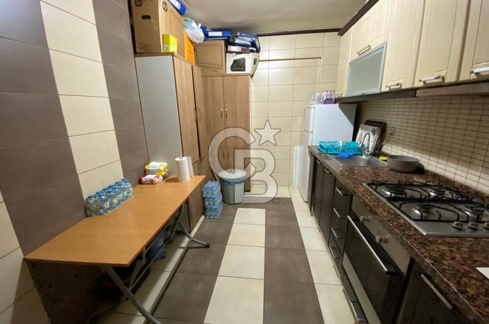 CB GÜVENCESİYLE | İhsaniye’de İşlek Cadde Üzeri, 95 m²,  Satılık Modern Ofis!