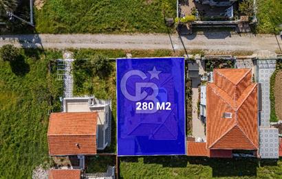 ÇANAKKALE LAPSEKİ EMEK TATİL SİTESİ SATILIK MÜSTAKİL 4+1 VİLLA