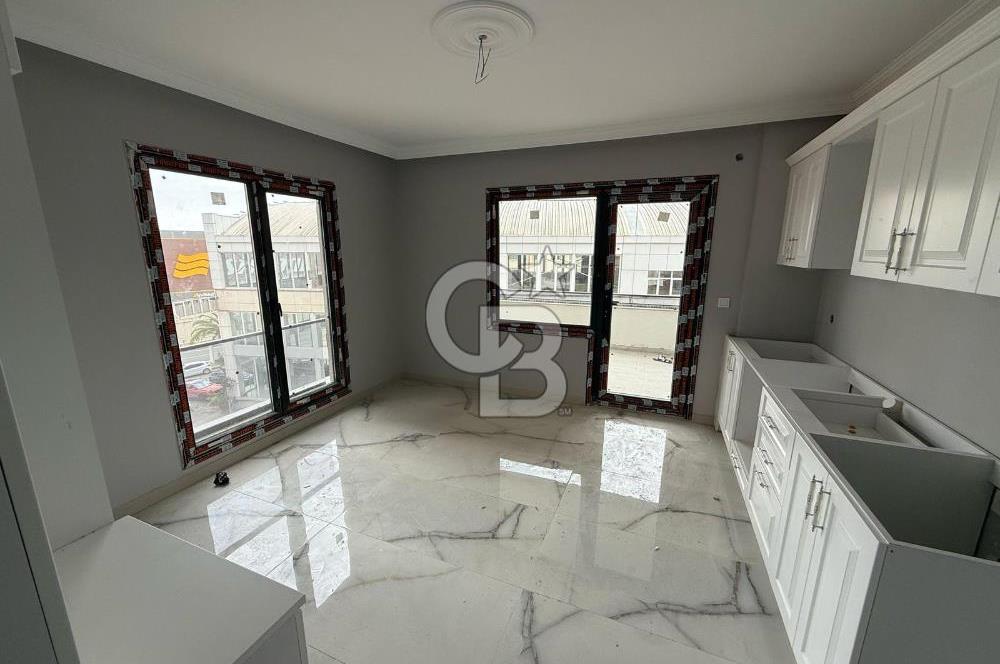 TRABZON KAŞÜSTÜ 3+1 160 M2 ANA YOL ÜZERİ KİRALIK SIFIR DAİRE