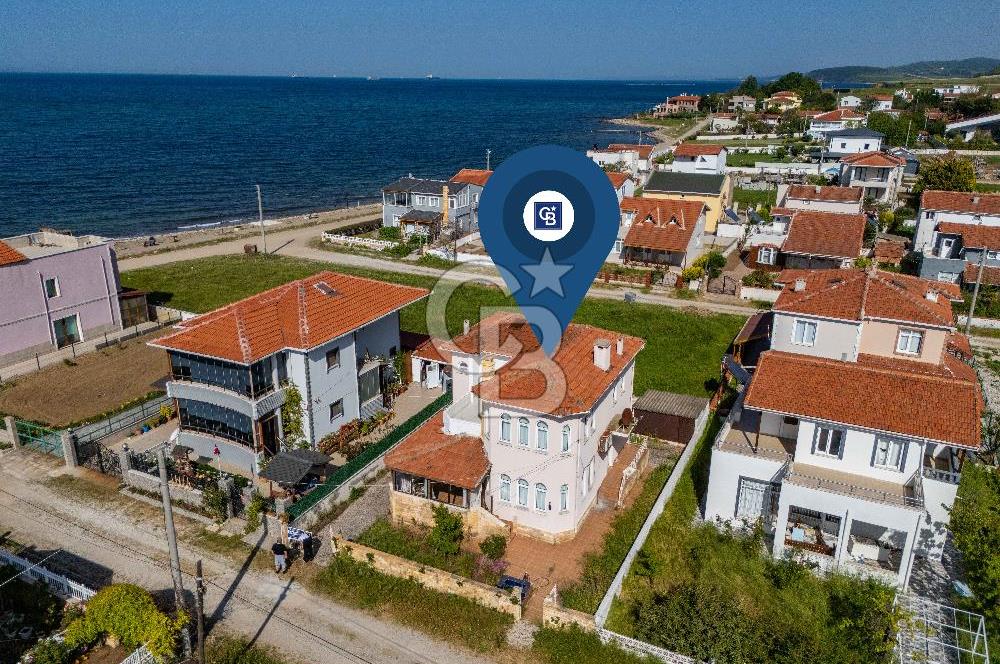 ÇANAKKALE LAPSEKİ EMEK TATİL SİTESİ SATILIK MÜSTAKİL 4+1 VİLLA