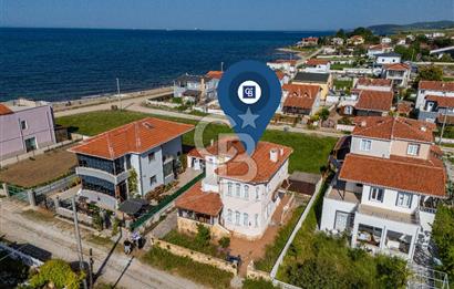 ÇANAKKALE LAPSEKİ EMEK TATİL SİTESİ SATILIK MÜSTAKİL 4+1 VİLLA