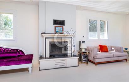 URLA KEKLİKTEPE'DE 9612M2 ZEYTİN AĞAÇLARI İÇİNDE HAVUZLU VİLLA