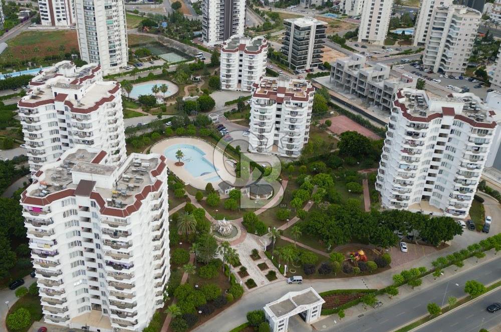 YENİŞEHİR FUAT MOREL MAH. GÜLER RESİDENCE 2 SİTESİNDE SATILIK 4+1 DAİRE