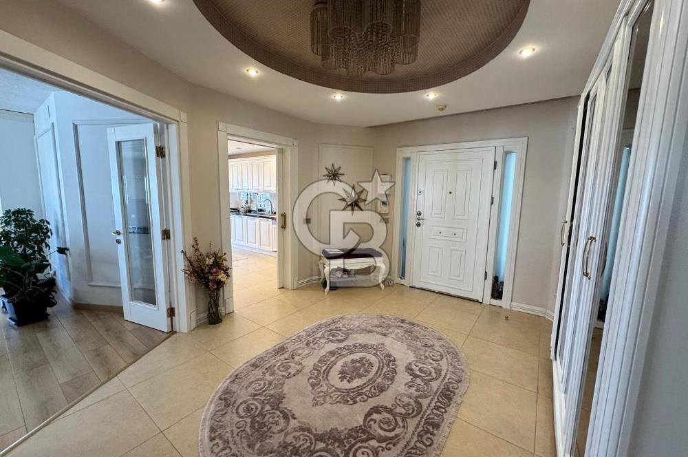 YENİŞEHİR FUAT MOREL MAH. GÜLER RESİDENCE 2 SİTESİNDE SATILIK 4+1 DAİRE