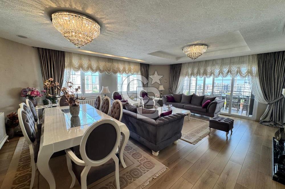 YENİŞEHİR FUAT MOREL MAH. GÜLER RESİDENCE 2 SİTESİNDE SATILIK 4+1 DAİRE