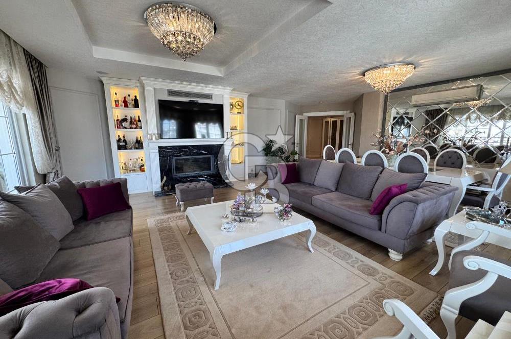 YENİŞEHİR FUAT MOREL MAH. GÜLER RESİDENCE 2 SİTESİNDE SATILIK 4+1 DAİRE