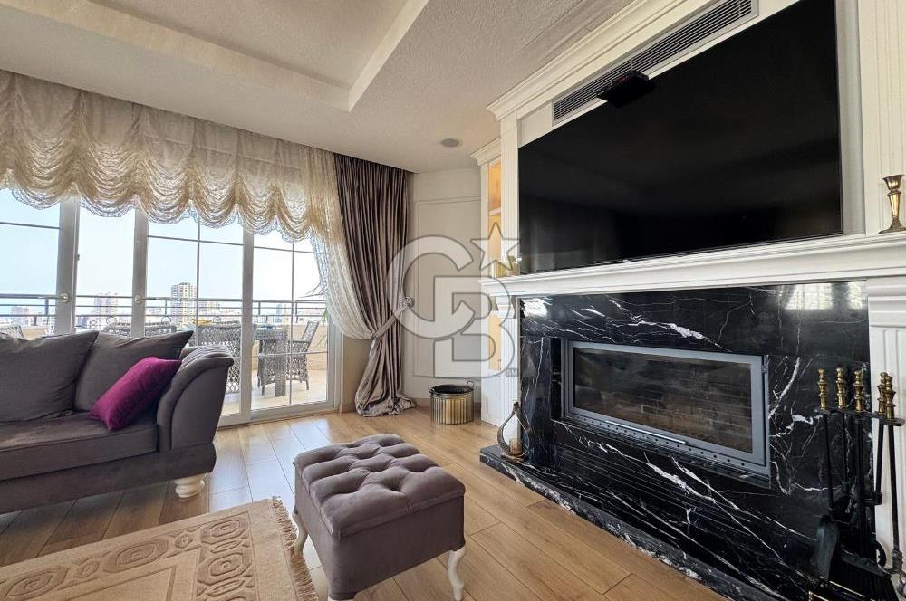 YENİŞEHİR FUAT MOREL MAH. GÜLER RESİDENCE 2 SİTESİNDE SATILIK 4+1 DAİRE