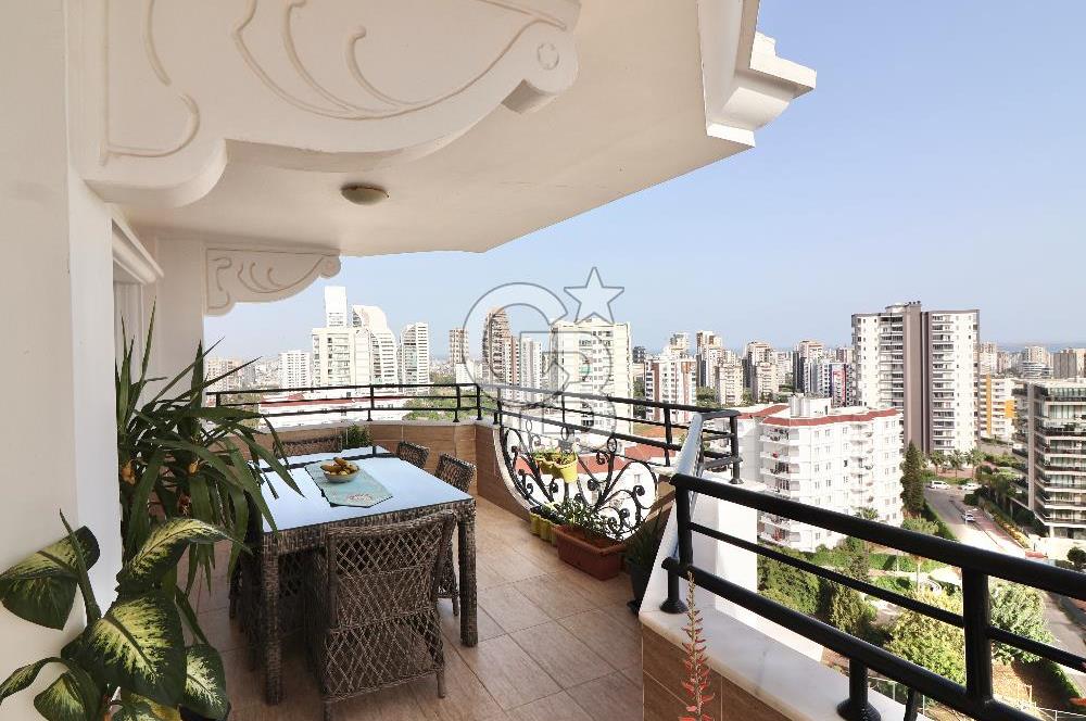 YENİŞEHİR FUAT MOREL MAH. GÜLER RESİDENCE 2 SİTESİNDE SATILIK 4+1 DAİRE