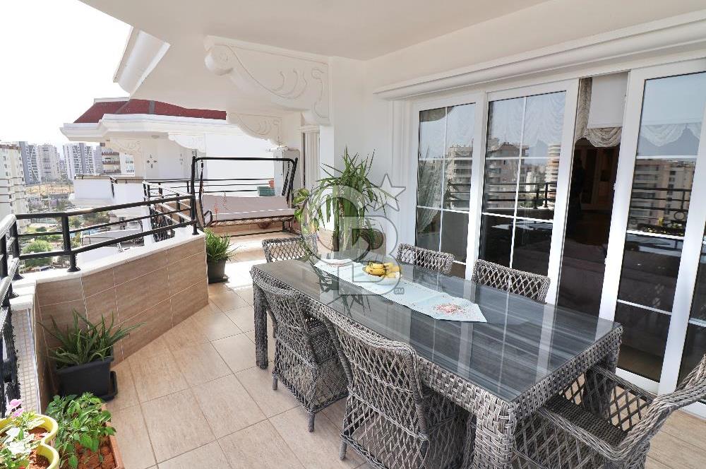 YENİŞEHİR FUAT MOREL MAH. GÜLER RESİDENCE 2 SİTESİNDE SATILIK 4+1 DAİRE