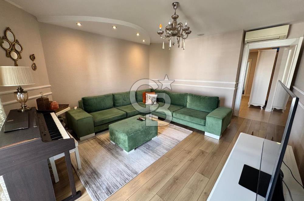 YENİŞEHİR FUAT MOREL MAH. GÜLER RESİDENCE 2 SİTESİNDE SATILIK 4+1 DAİRE