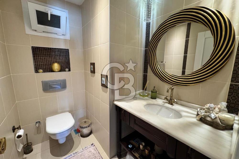 YENİŞEHİR FUAT MOREL MAH. GÜLER RESİDENCE 2 SİTESİNDE SATILIK 4+1 DAİRE