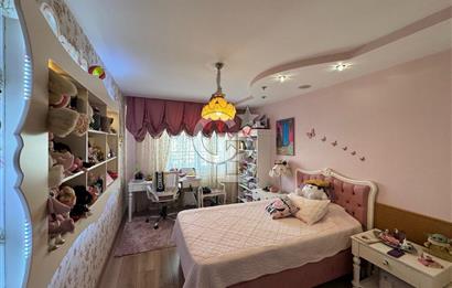 YENİŞEHİR FUAT MOREL MAH. GÜLER RESİDENCE 2 SİTESİNDE SATILIK 4+1 DAİRE