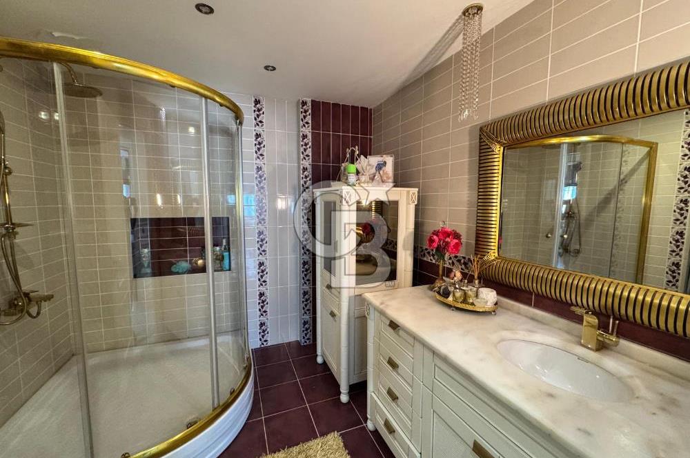 YENİŞEHİR FUAT MOREL MAH. GÜLER RESİDENCE 2 SİTESİNDE SATILIK 4+1 DAİRE