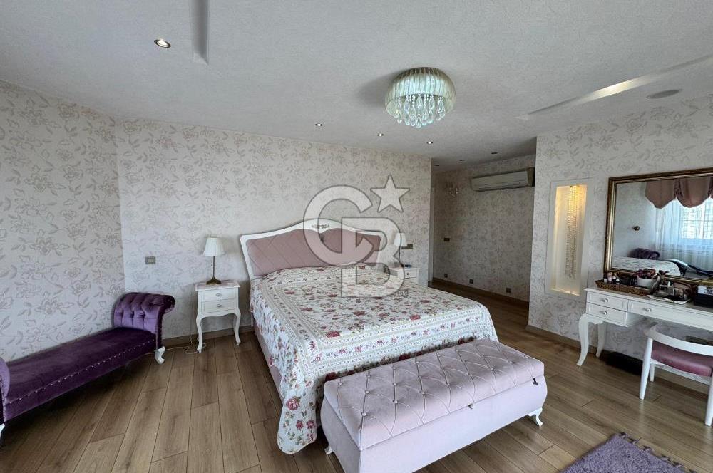 YENİŞEHİR FUAT MOREL MAH. GÜLER RESİDENCE 2 SİTESİNDE SATILIK 4+1 DAİRE