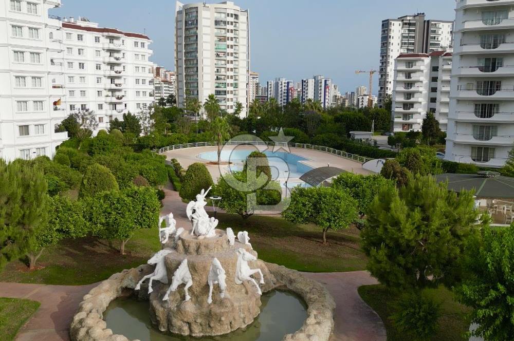 YENİŞEHİR FUAT MOREL MAH. GÜLER RESİDENCE 2 SİTESİNDE SATILIK 4+1 DAİRE