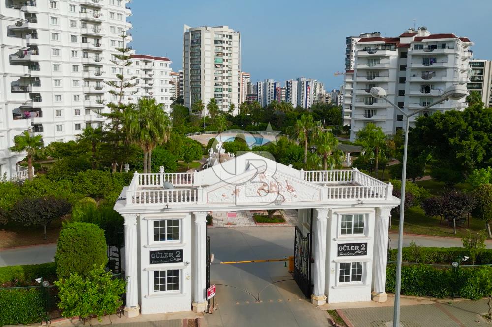 YENİŞEHİR FUAT MOREL MAH. GÜLER RESİDENCE 2 SİTESİNDE SATILIK 4+1 DAİRE