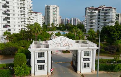 YENİŞEHİR FUAT MOREL MAH. GÜLER RESİDENCE 2 SİTESİNDE SATILIK 4+1 DAİRE
