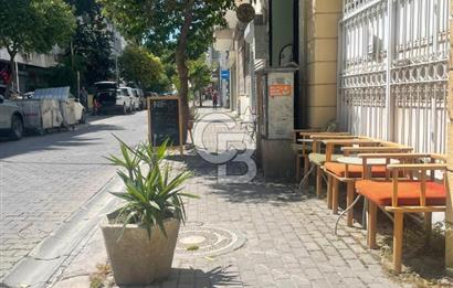 İzmir Karşıyaka Donanmacı Mah. Hazır Devren Kiralık Cafe