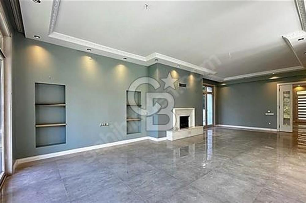 ALACAATLI KARDELENKÖY SİTESİNDE KİRALIK LUX 6+2 VİLLA