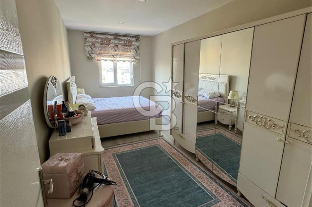 ANTALYA HABİBLER'DE GENİŞ AİLELERE UYGUN SATILIK DUBLEX DAİRE