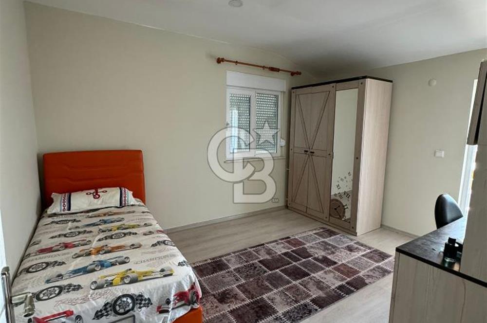 ANTALYA HABİBLER'DE GENİŞ AİLELERE UYGUN SATILIK DUBLEX DAİRE