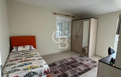 ANTALYA HABİBLER'DE GENİŞ AİLELERE UYGUN SATILIK DUBLEX DAİRE