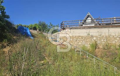 YALOVA MERKEZ SOĞUCAKDA 972M2 ARSA İÇİNDE SATILIK MÜSTAKİL EV!