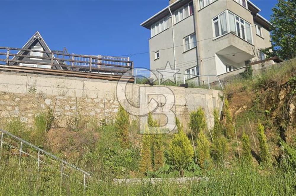 YALOVA MERKEZ SOĞUCAKDA 972M2 ARSA İÇİNDE SATILIK MÜSTAKİL EV!