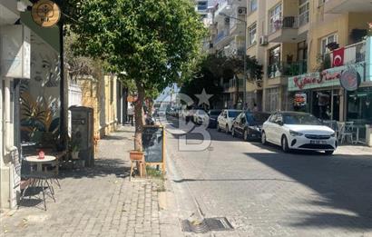 İzmir Karşıyaka Donanmacı Mah. Hazır Devren Kiralık Cafe