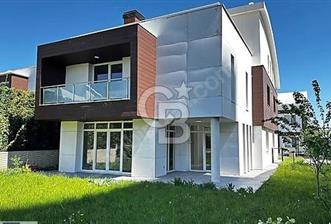 ALACAATLI KARDELENKÖY SİTESİNDE KİRALIK LUX 6+2 VİLLA
