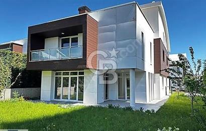 ALACAATLI KARDELENKÖY SİTESİNDE KİRALIK LUX 6+2 VİLLA
