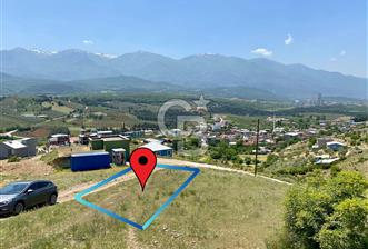 Çataltepe'de Manzaralı Villa İmarlı Arsa