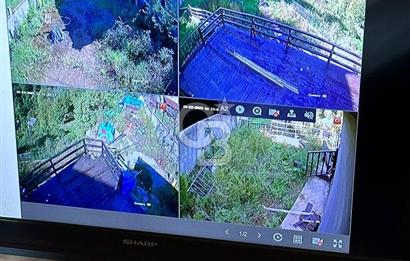 YALOVA MERKEZ SOĞUCAKDA 972M2 ARSA İÇİNDE SATILIK MÜSTAKİL EV!