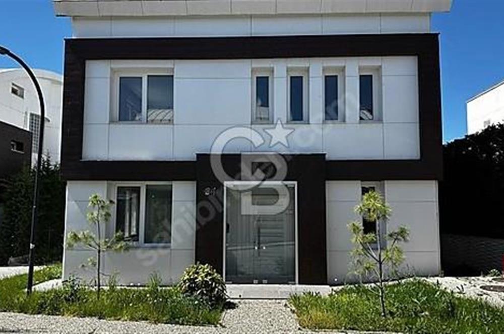ALACAATLI KARDELENKÖY SİTESİNDE KİRALIK LUX 6+2 VİLLA
