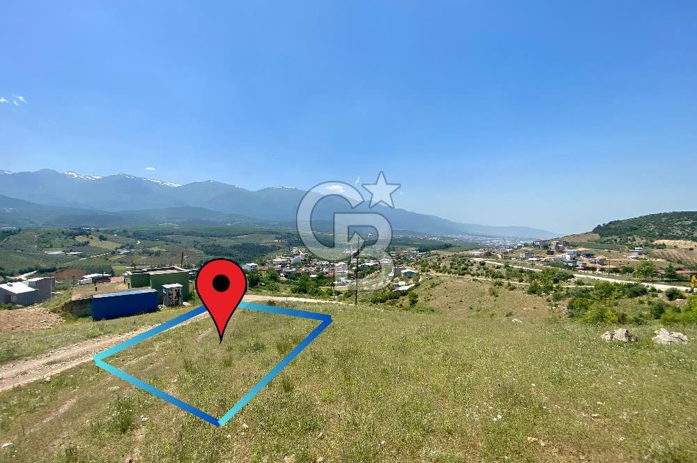 Çataltepe'de Manzaralı Villa İmarlı Arsa
