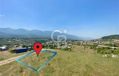 Çataltepe'de Manzaralı Villa İmarlı Arsa