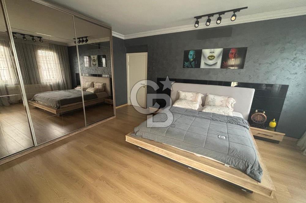 Başiskele Yeniköyde 4+1 Geniş Bahçeli Eşyalı Villa